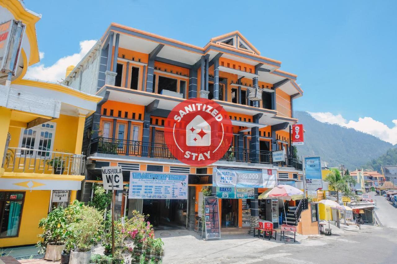 OYO 1351 Tanggulasi Resto&Residence Syariah Magetan Bagian luar foto