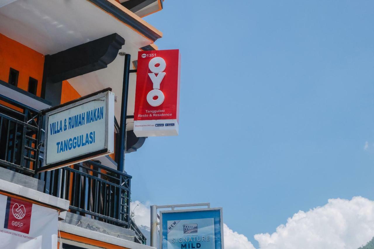 OYO 1351 Tanggulasi Resto&Residence Syariah Magetan Bagian luar foto