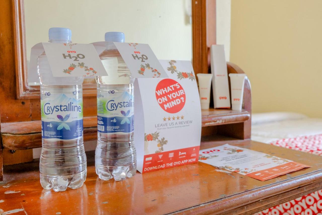 OYO 1351 Tanggulasi Resto&Residence Syariah Magetan Bagian luar foto