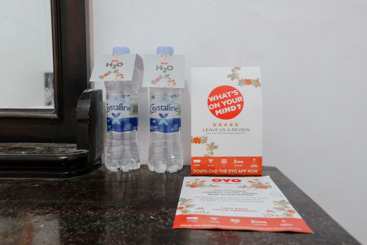 OYO 1351 Tanggulasi Resto&Residence Syariah Magetan Bagian luar foto